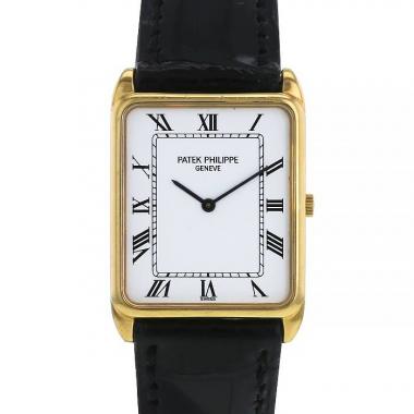 Orologio Patek Philippe Gondolo in oro giallo Ref :  3803 Circa  1970