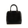 Louis Vuitton Pont Neuf handbag in black epi leather - 360 thumbnail