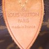 Louis Vuitton Speedy 25 cm handbag in brown monogram canvas and natural leather - Detail D3 thumbnail