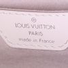 Bolso de mano Louis Vuitton Soufflot en cuero Epi blanco - Detail D3 thumbnail