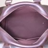 Louis Vuitton Speedy 30 handbag in dark brown epi leather - Detail D2 thumbnail
