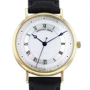 Reloj Breguet Classic de oro amarillo Ref :  5930 Circa  1990