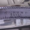 Bolso Cabás Celine en resina transparente y negra y cuero negro - Detail D3 thumbnail