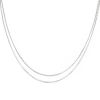 Chaumet necklace in white gold - 00pp thumbnail