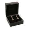 Paire de pendants d'oreilles Piaget Possession en or rose et diamants - Detail D2 thumbnail