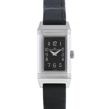 Reloj Jaeger-LeCoultre Reverso One Lady de acero Ref :  200.8.47 Circa  2020