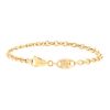 Bracciale Chaumet in oro giallo - 00pp thumbnail