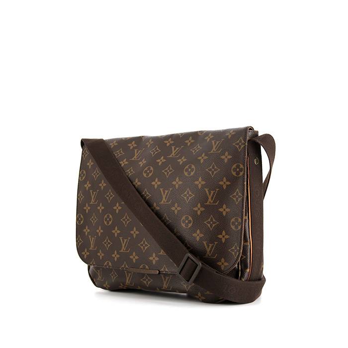Louis Vuitton Messenger Shoulder bag 376612, Genevieve Jones Kate Fringe Shoulder  Bag