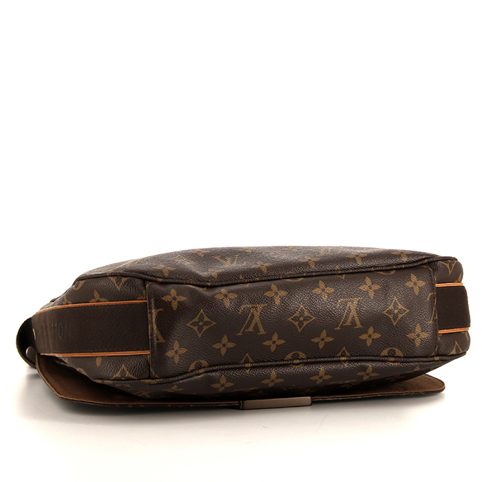 Louis Vuitton メッセンジャーバッグ ブラウン Louis Vuitton メッセンジャーバッグ ブラウン - メルカリ