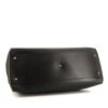 Fendi Peekaboo handbag in black leather - Detail D4 thumbnail