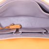 Dior Miss Dior handbag in yellow leather cannage - Detail D2 thumbnail