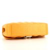 Dior Miss Dior handbag in yellow leather cannage - Detail D4 thumbnail