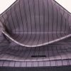 Borsa a tracolla Louis Vuitton Metis in pelle monogram con stampa nera - Detail D3 thumbnail