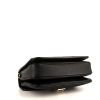 Bolso bandolera Louis Vuitton Metis en cuero monogram huella negro - Detail D5 thumbnail