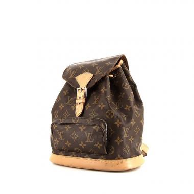 Sac à dos Louis Vuitton Montsouris 330910 d'occasion