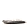 Louis Vuitton Editions Limitées Supreme card wallet in black epi leather - Detail D3 thumbnail