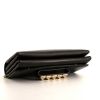 Valentino Garavani Vavavoom shoulder bag in black smooth leather - Detail D5 thumbnail