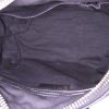 Bolso de mano Givenchy Antigona modelo pequeño en cuero granulado negro - Detail D3 thumbnail