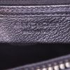Bolso de mano Givenchy Antigona modelo pequeño en cuero granulado negro - Detail D4 thumbnail