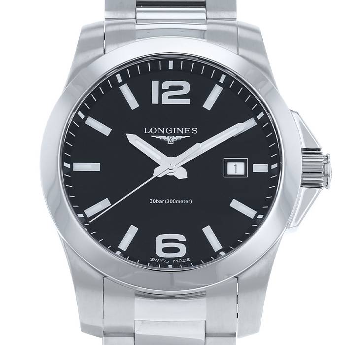 Longines Conquest Watch 376684 | Collector Square