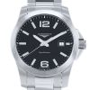 Longines Conquest watch in stainless steel Ref:  L3.759.4 Circa  2020 - 00pp thumbnail