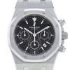Audemars Piguet Royal Oak Chrono watch in stainless steel Ref:  26300ST Circa  2010 - 00pp thumbnail