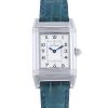 Jaeger Lecoultre Reverso watch in stainless steel Ref:  266.8.44 Circa  2000 - 00pp thumbnail