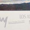 Man Ray, rare affiche ancienne d'après “A l’heure des observatoires - les amoureux” réalisée pour sa rétrospective au Los Angeles County Museum of Art, de 1966 - Detail D1 thumbnail