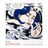 Roy Lichtenstein, vintage poster after "Drowning Girl" printed for the MoMa New York in 1989 - 00pp thumbnail
