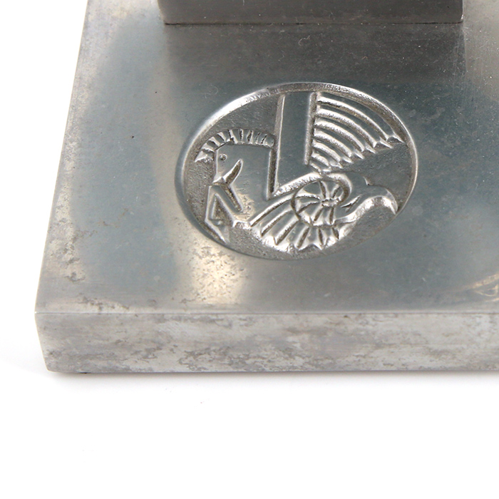 Air France, rare advertising ashtray from the 1950’s - Detail D4