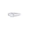 Mauboussin Chance Of #2 Love ring in white gold and in diamond - 00pp thumbnail