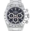 Rolex Daytona "Patrizzi" watch in stainless steel Ref:  16520 Circa  1995 - 00pp thumbnail