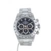 Rolex Daytona "Patrizzi" watch in stainless steel Ref:  16520 Circa  1995 - 360 thumbnail