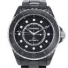 Chanel J12 watch in ceramic Ref:  H5702 Circa  2019 - 00pp thumbnail