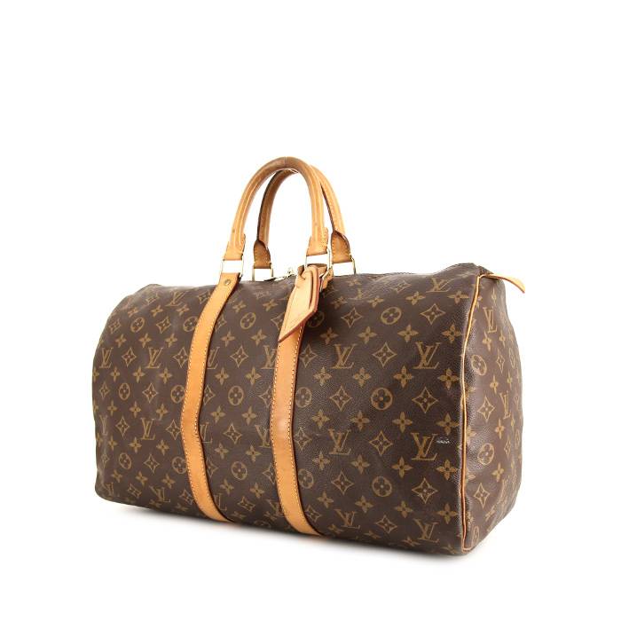 Louis Vuitton Keepall 45 Bolsa de viagem para Venda em Leilão Online