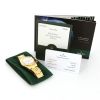 Rolex Daytona Automatique watch in yellow gold Ref:  116528 Circa  2005 - Detail D2 thumbnail