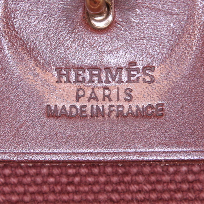 Hermès Herbag Shoulder bag 376763 | Collector Square