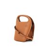 Loewe Architects D handbag in brown leather - 00pp thumbnail