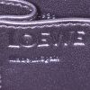 Loewe Architects D handbag in brown leather - Detail D4 thumbnail