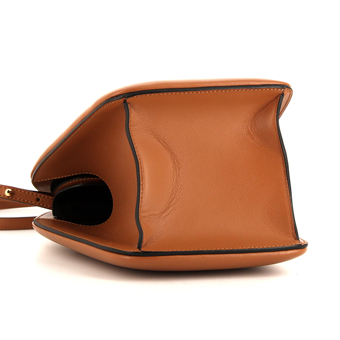 【23AW NEW】LOEWE_women / トラピーズコート / Dark Brown org.jpg