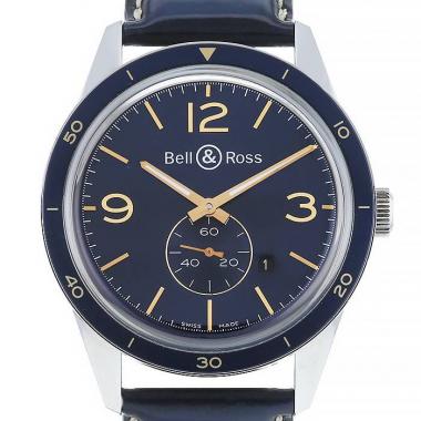 Reloj Bell 
Ross BR123 de acero Circa  2017