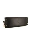Bolso de mano Fendi X-lite modelo grande en cuero negro - Detail D4 thumbnail