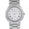Baume & Mercier Riviera watch in stainless steel Ref:  5131.2 Circa  1990 - 00pp thumbnail