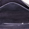 Dior J'Adior shoulder bag in black grained leather - Detail D3 thumbnail