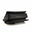 Dior J'Adior shoulder bag in black grained leather - Detail D5 thumbnail