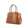 Louis Vuitton Passy handbag in brown epi leather - 00pp thumbnail