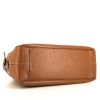 Bolso de mano Louis Vuitton Passy en cuero Epi marrón - Detail D4 thumbnail