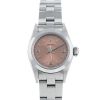Orologio Rolex Lady Oyster Perpetual in acciaio Circa  1994 - 00pp thumbnail