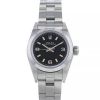 Orologio Rolex Lady Oyster Perpetual in acciaio Ref :  67180 Circa  1996 - 00pp thumbnail