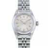 Orologio Rolex Lady Oyster Perpetual in acciaio Ref :  6718 Circa  1981 - 00pp thumbnail